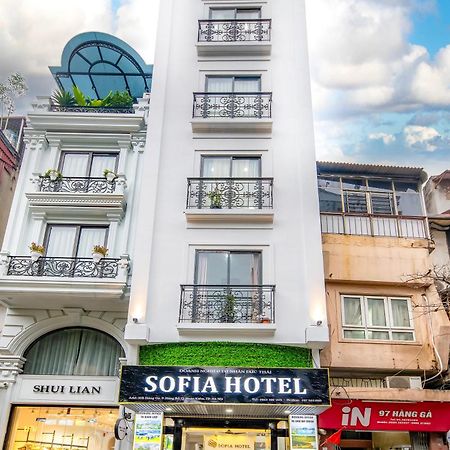 ホテル ハノイ シティ ゲスト ハウス ハノイ市 エクステリア 写真